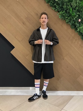 ryoryo1204さん(メンズ・165cm)の秋コーディネート