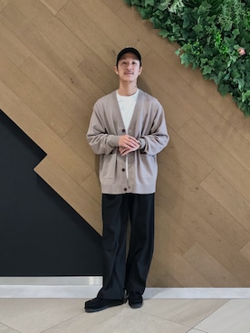 ryoryo1204さん（メンズ・165cm）の冬コーディネート