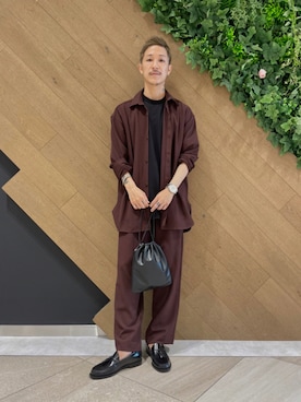 ryoryo1204さん（メンズ・165cm）の夏コーディネート