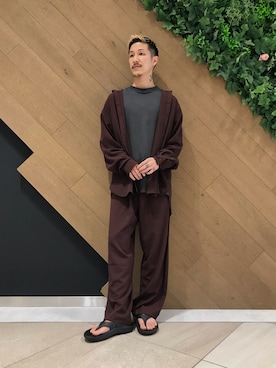 「Coming soon…」｜ryoryo1204さん（メンズ・165cm）の秋コーディネート