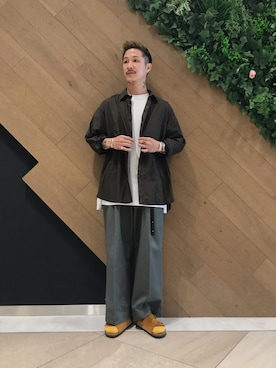 ryoryo1204さん(メンズ・165cm)の秋コーディネート