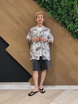 ryoryo1204さん(メンズ・165cm)の夏コーディネート