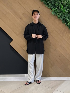 ryoryo1204さん（メンズ・165cm）の秋コーディネート