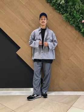 「Coming soon…」｜ryoryo1204さん（メンズ・165cm）の秋コーディネート