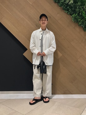 ryoryo1204さん（メンズ・165cm）の夏コーディネート