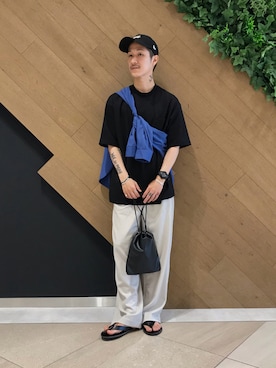 パンツ ブラウン系 を使ったメンズ人気ファッションコーディネート Wear