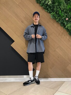 「Coming soon…」｜ryoryo1204さん（メンズ・165cm）の秋コーディネート
