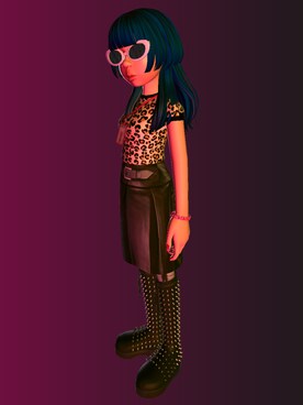 無職mindGALgirlさんのコーディネート