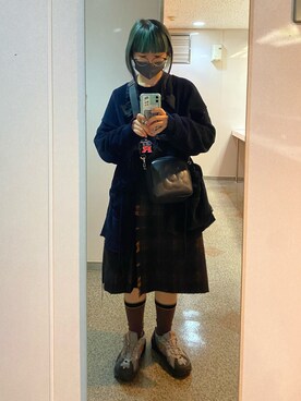 無職mindGALgirlさんのコーディネート