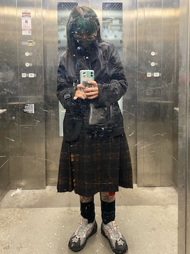 無職mindGALgirlさんのコーディネート