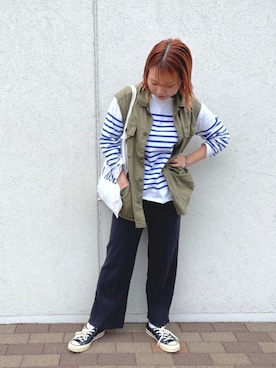 jirukaiさんのコーディネート