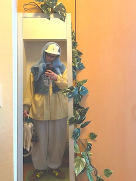 えちご屋さんのコーディネート