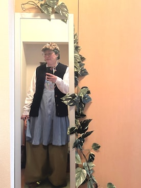 えちご屋さんのコーディネート