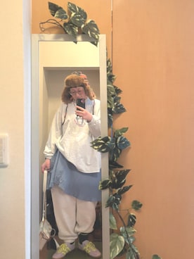 えちご屋さんのコーディネート