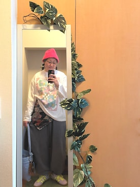 えちご屋さんのコーディネート