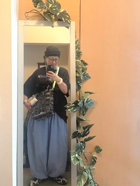 えちご屋さん（レディース・168cm・50代）の夏コーディネート