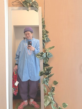 えちご屋さんのコーディネート