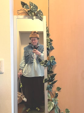 えちご屋さんのコーディネート