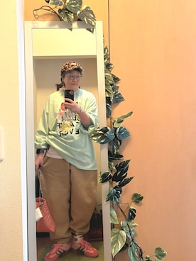 えちご屋さんのコーディネート