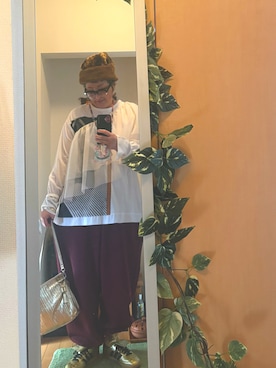 えちご屋さん（レディース・168cm）の秋コーディネート