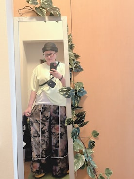 えちご屋さんのコーディネート