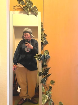 えちご屋さんのコーディネート