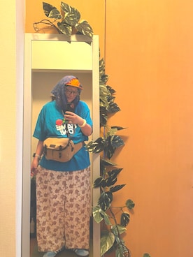 えちご屋さん（レディース・168cm・50代）の夏コーディネート