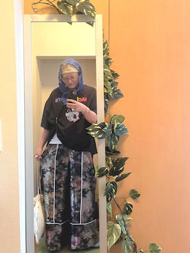 えちご屋さん（レディース・168cm・40代）の秋コーディネート
