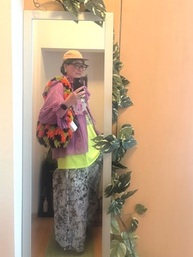 えちご屋さんのコーディネート