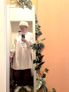 えちご屋さんのコーディネート