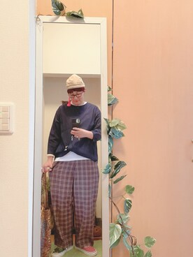 えちご屋さんの（14+ | イチヨンプラス）を使ったコーディネート