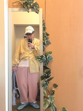 えちご屋さんのコーディネート