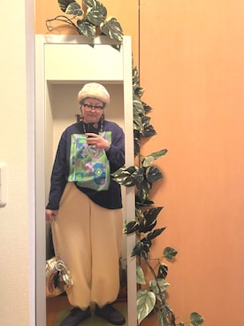 えちご屋さんのコーディネート