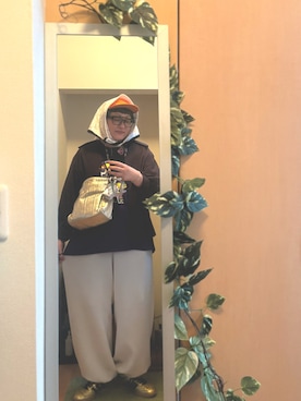 えちご屋さんのコーディネート