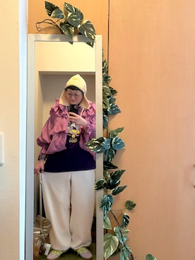 えちご屋さんのコーディネート