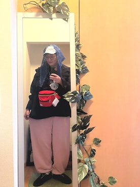 「SM2（エスエムツー）のアイテム」を使った、えちご屋さん（レディース・168cm）の春コーディネート