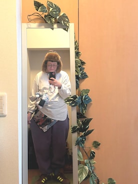 えちご屋さんのコーディネート