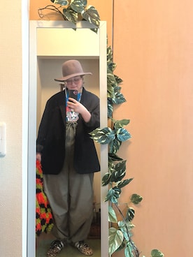 えちご屋さんのコーディネート