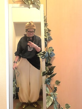 えちご屋さんのコーディネート