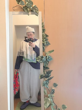 えちご屋さんのコーディネート