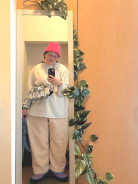 えちご屋さんのコーディネート