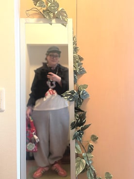 えちご屋さんのコーディネート