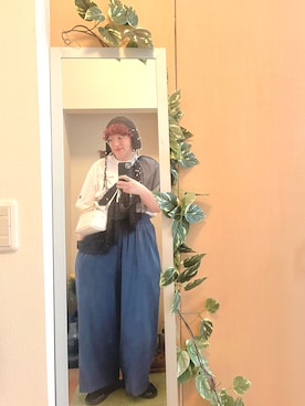 えちご屋さんのコーディネート