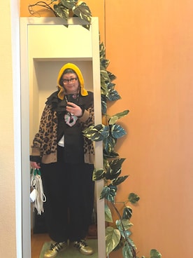 えちご屋さんのコーディネート