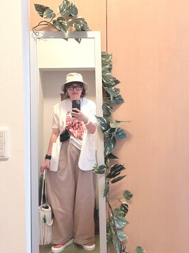 えちご屋さんのコーディネート