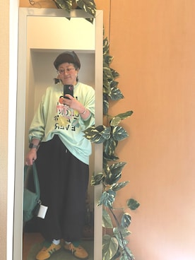 えちご屋さんのコーディネート