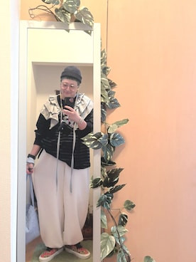 えちご屋さんのコーディネート