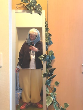 えちご屋さんのコーディネート