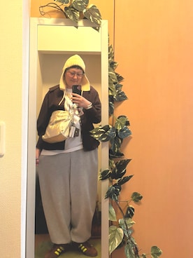 えちご屋さんのコーディネート