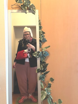 えちご屋さん（レディース・168cm）の秋コーディネート